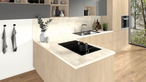 Столешница Мрамор Сан-Лука ЭГГЕР