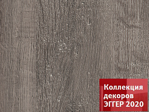 Кромка Дуб Уайт-Ривер серо-коричневый