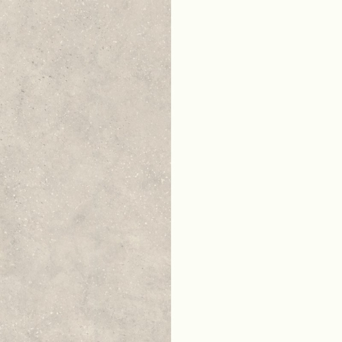 Стеновая панель Спаркл Грэйн белый/Белый премиум ЭГГЕР