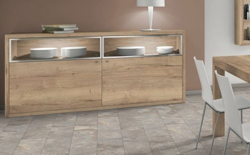 ЛДСП Дуб Галифакс натуральный