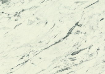 ЛДСП Мрамор Каррара белый