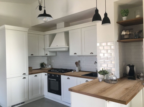 Столешница Дуб Бильбао светлый