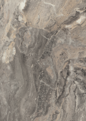 Стеновая панель Мрамор Чиполлино серый ЭГГЕР