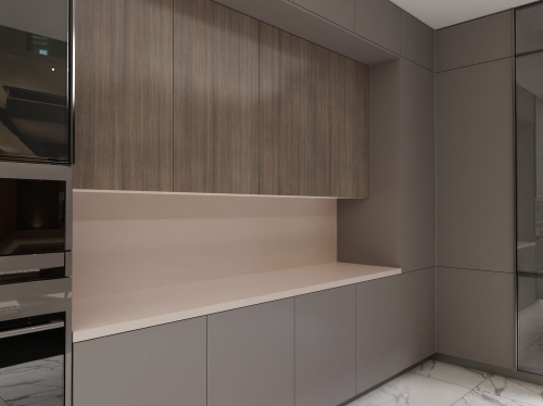 Столешница Сливочный крем