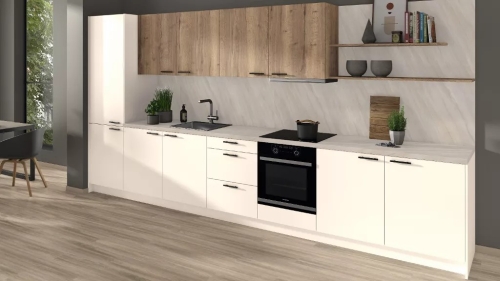 Столешница Камень Кальвия песочно-серый ЭГГЕР