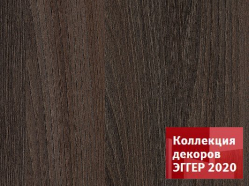 ЛДСП Робиния Брэнсон трюфель коричневая