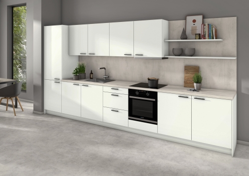 Столешница Хромикс серебро ЭГГЕР