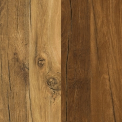 Стеновая панель Дуб Хантон светлый/Дуб Хантон темный ЭГГЕР