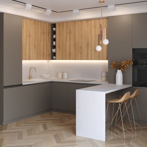 Столешница Эдельвейс