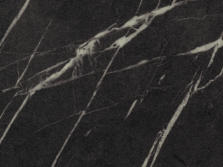 Кромка PerfectSense Камень Пьетра Гриджиа черный (глянцевая)